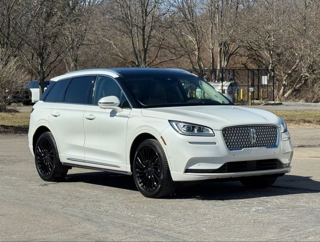 2021 Lincoln Corsair Reserve