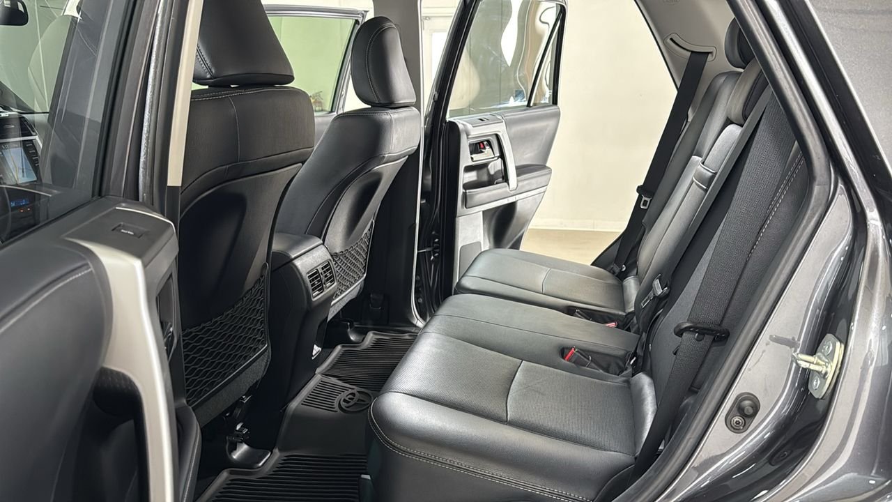 Certified Used 2022 Gray Toyota Limited image 15