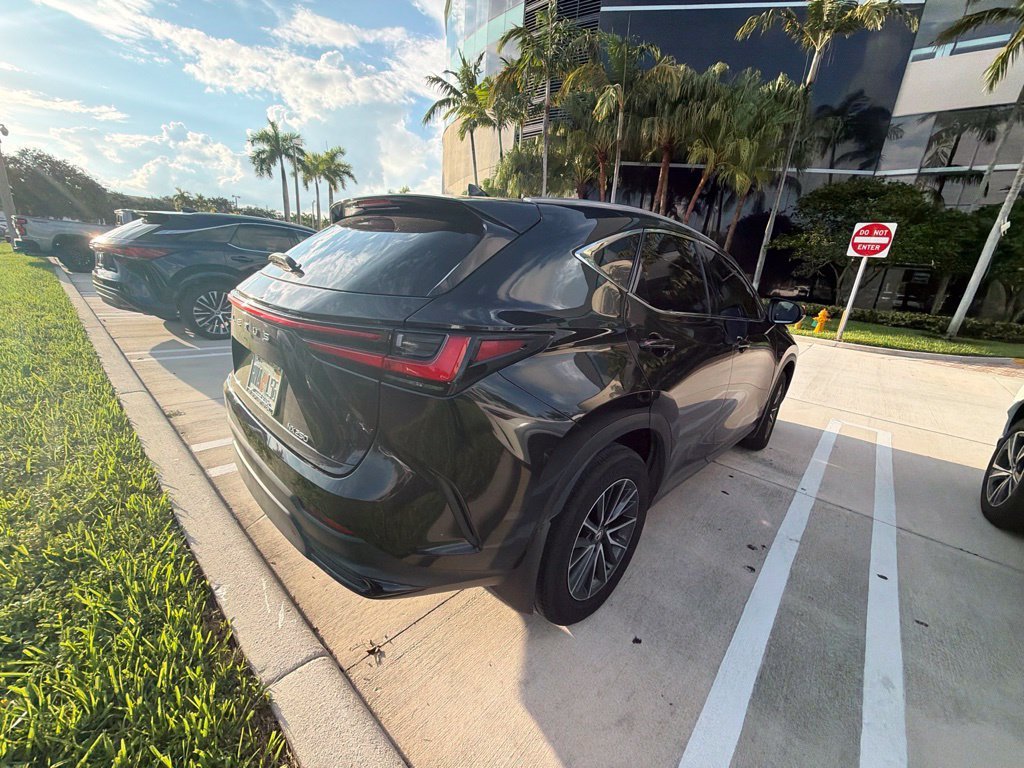 Used 2025 Caviar Lexus NX 250 image 7