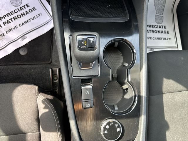 Certified Used 2025 Black Nissan S image 25