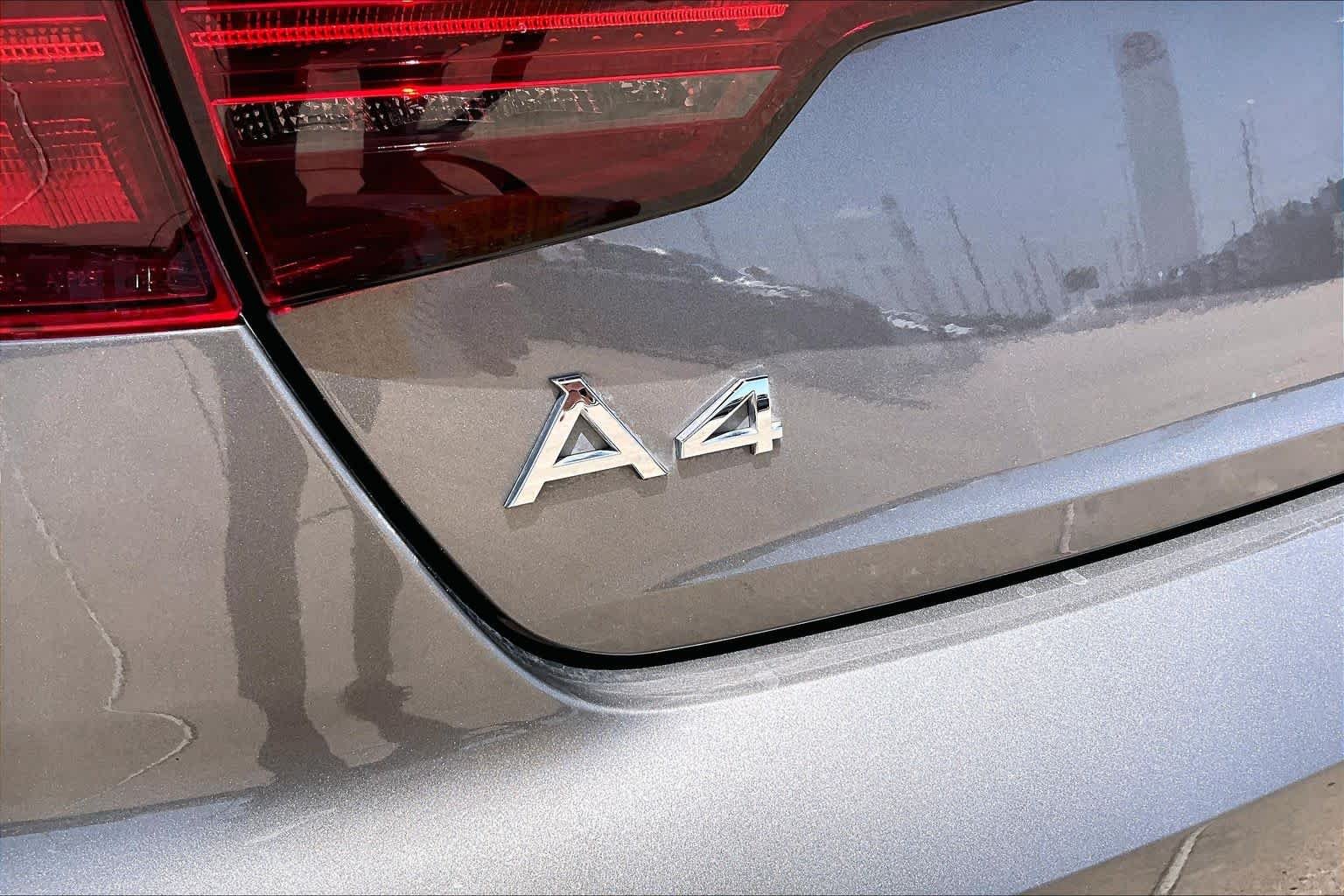 Used 2020 Terra Gray Metallic Audi Premium image 8