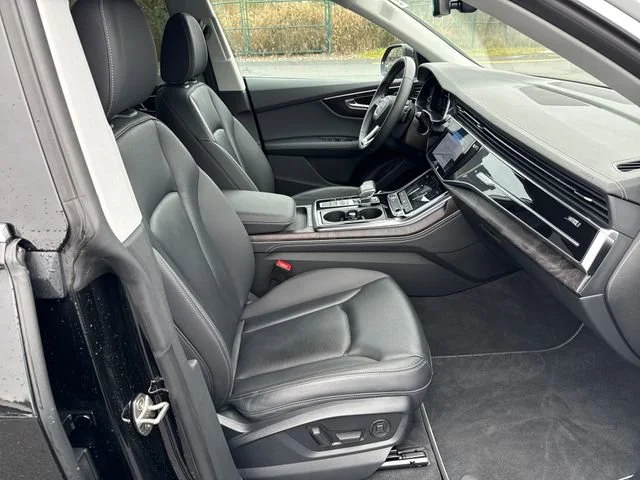 Used 2023 Black Metallic Audi 55 Premium Plus image 10