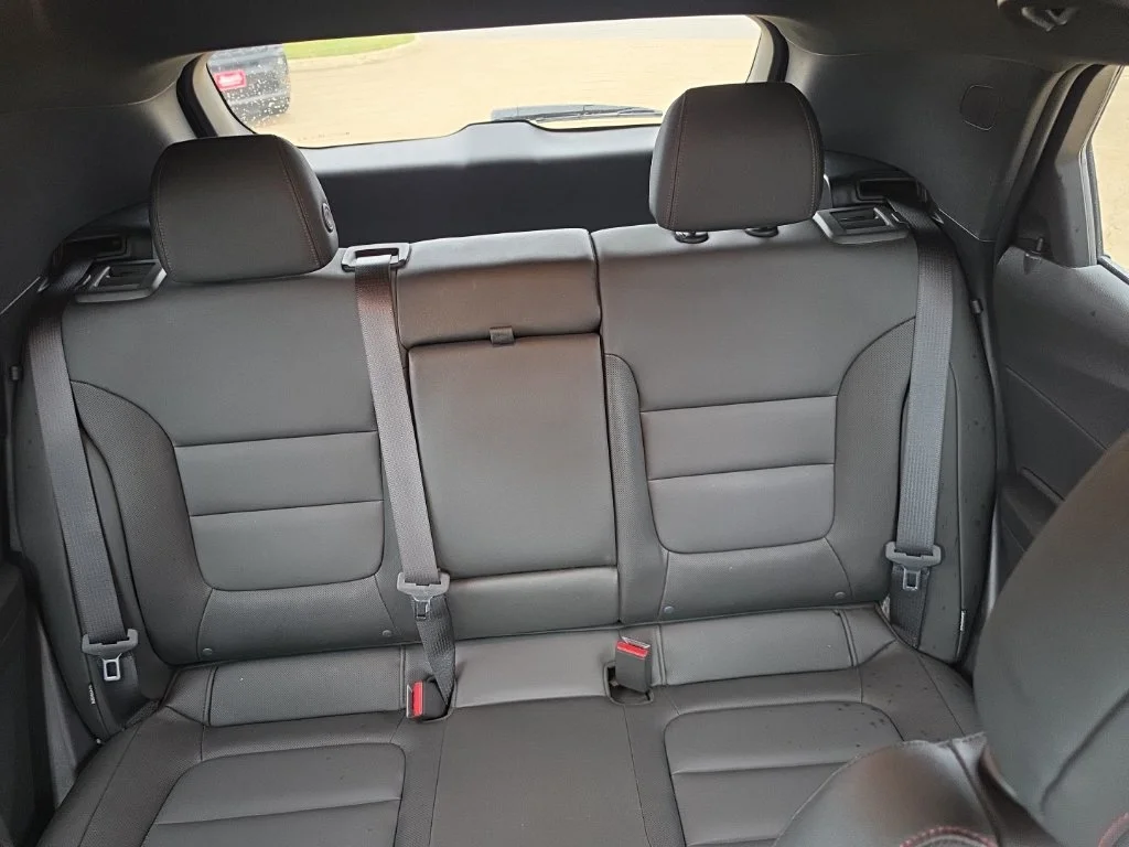 Used 2025 Red Chevrolet RS image 33