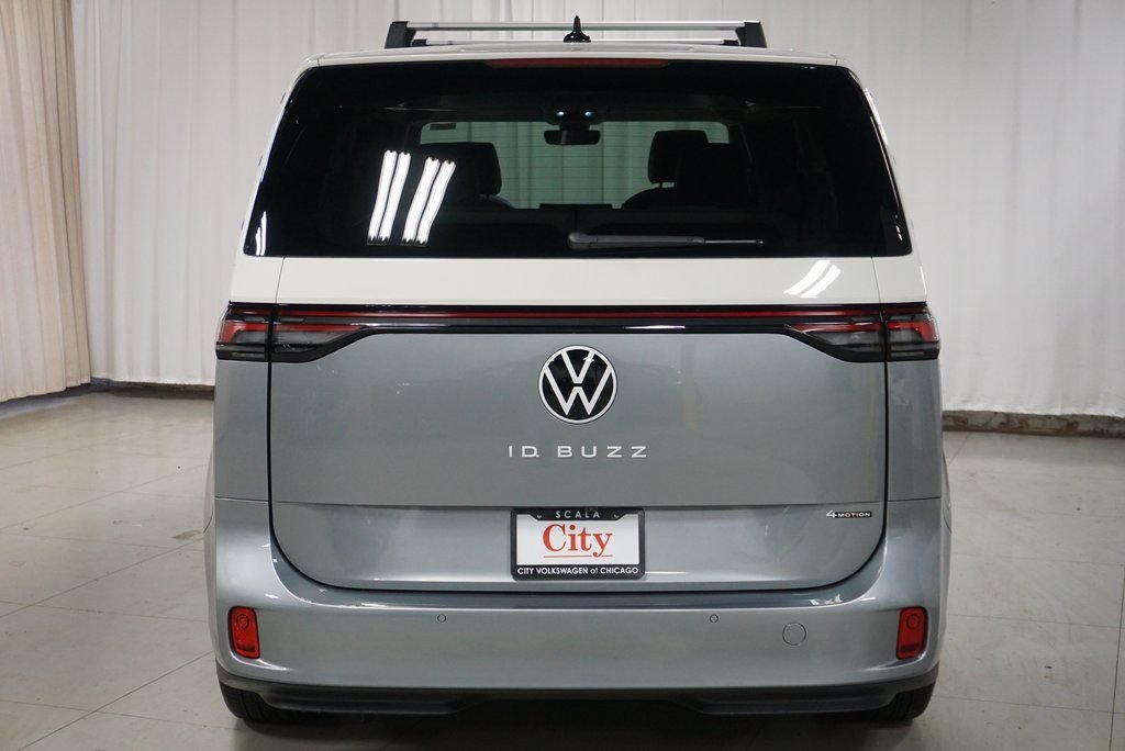 2025 Volkswagen ID. Buzz 1st Edition - Photo 7