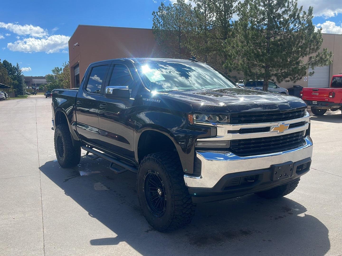 Used 2019 Havana Brown Metallic Chevrolet LT image 3