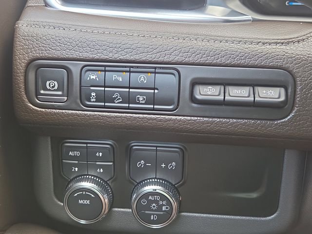 Used 2024 Summit White GMC Denali image 11