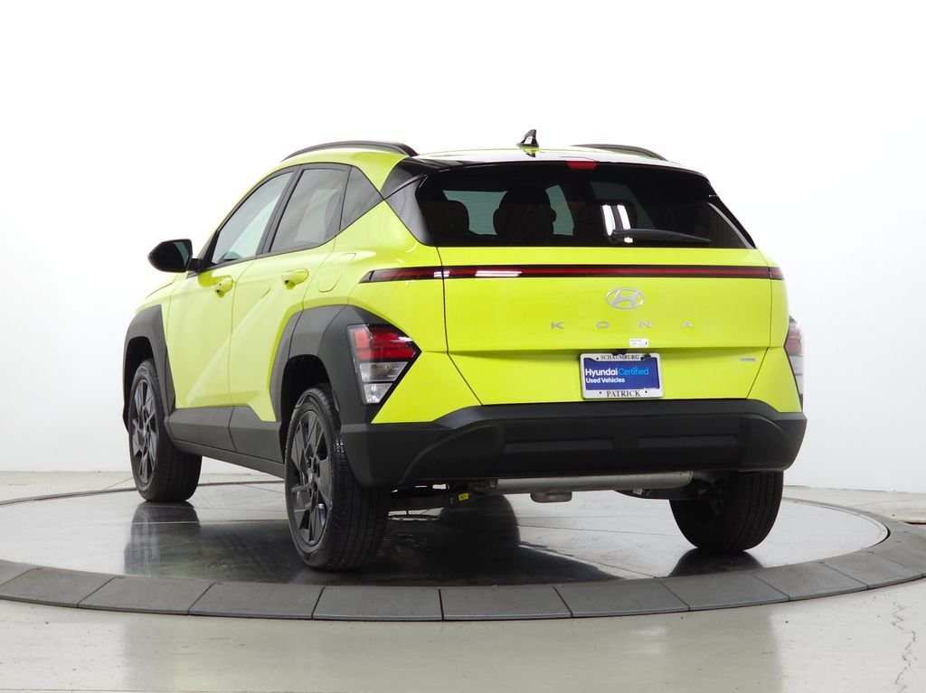 2026 Hyundai Kona SEL Sport - Photo 7
