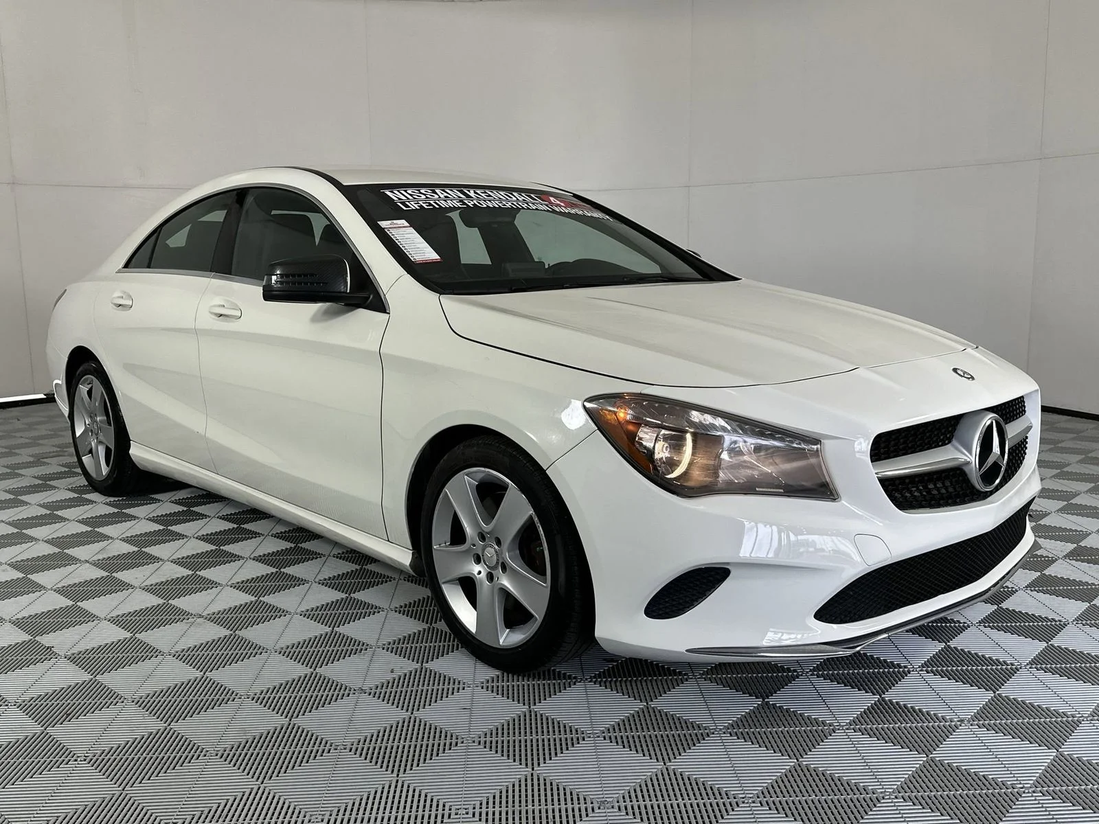 Used 2018 Mercedes-Benz CLA CLA250 with VIN WDDSJ4EB6JN510841 for sale in Palmetto Bay, FL