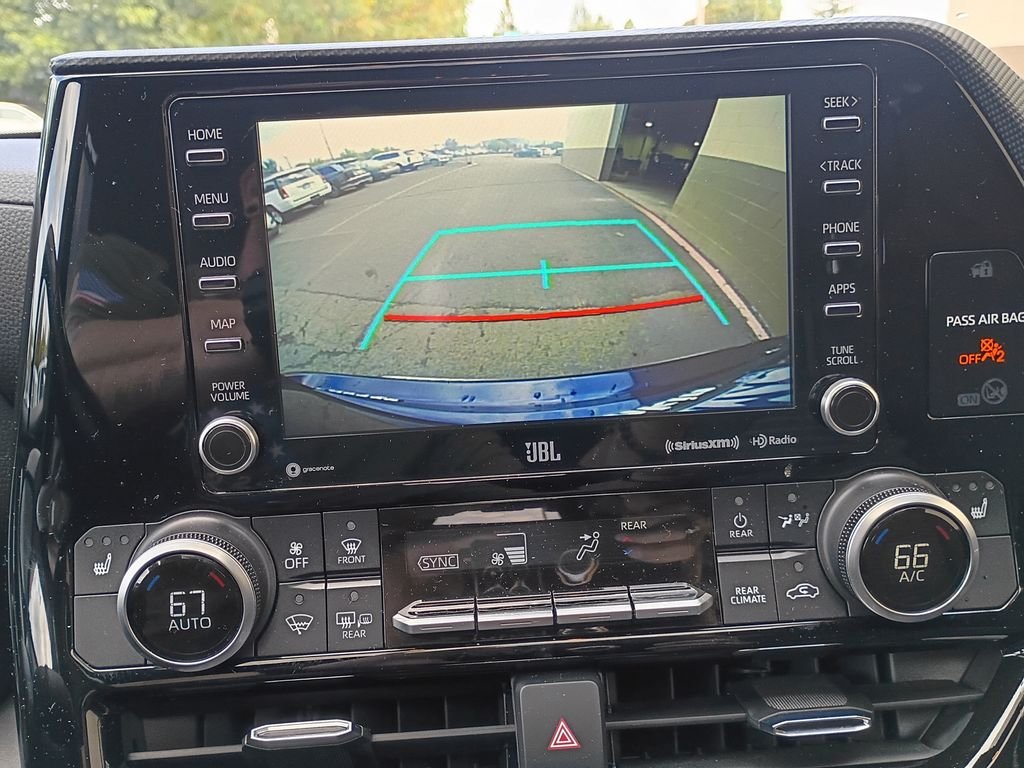 Used 2021 Blueprint Toyota XSE image 24