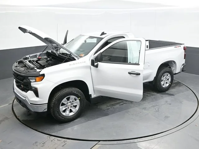 2026 Chevrolet Silverado 1500 Work Truck - Photo 28