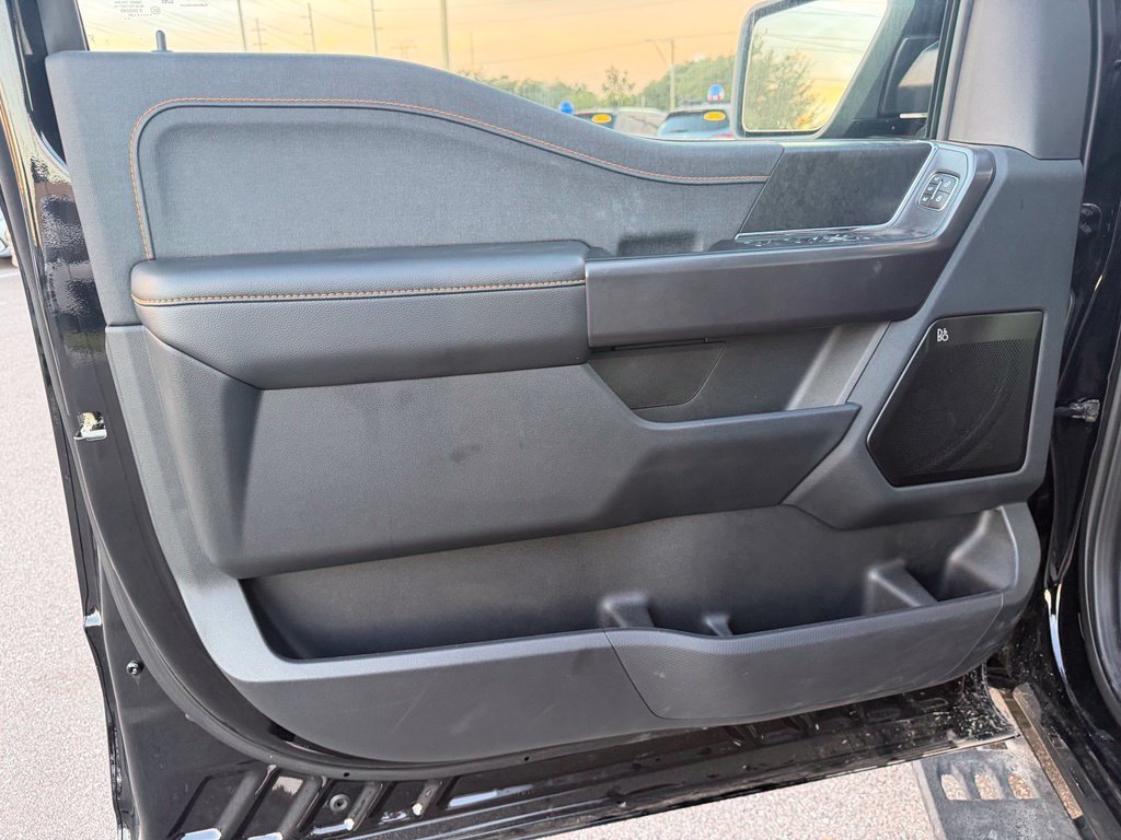 Used 2026 Black Ford Tremor image 16