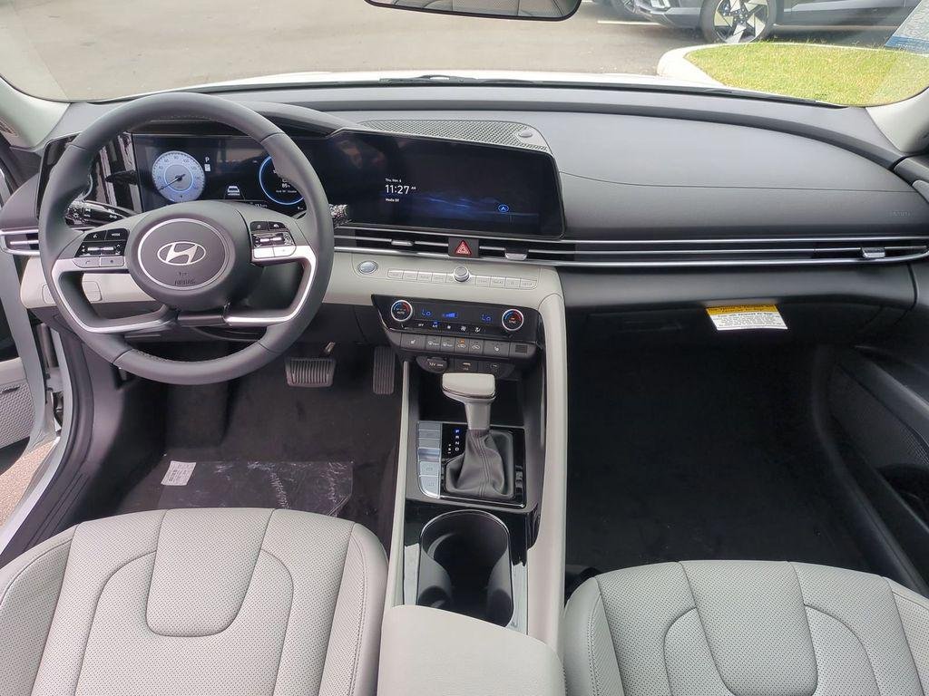New 2026 White Hyundai Limited image 16