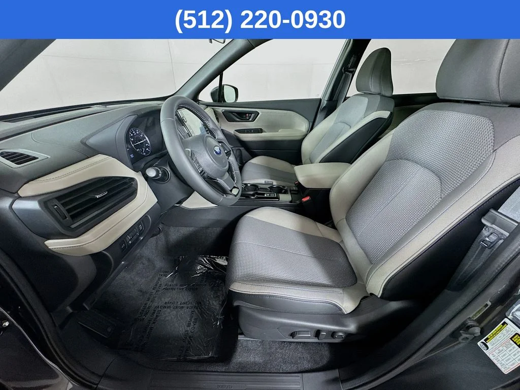 New 2026 Gray Subaru Premium image 24