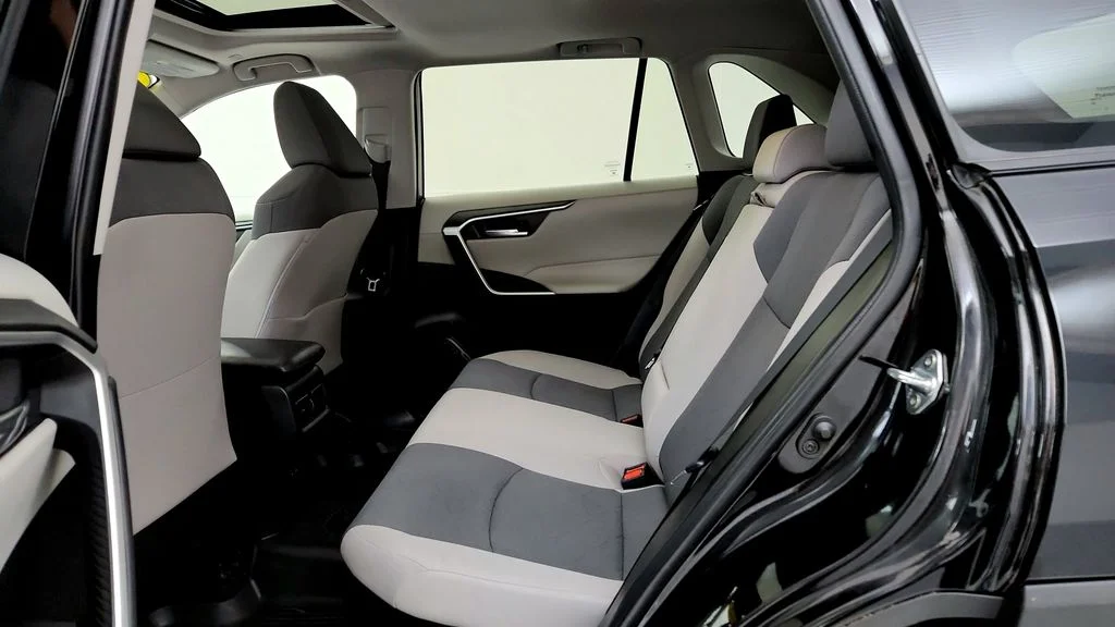 Certified Used 2024 Black Toyota XLE image 24