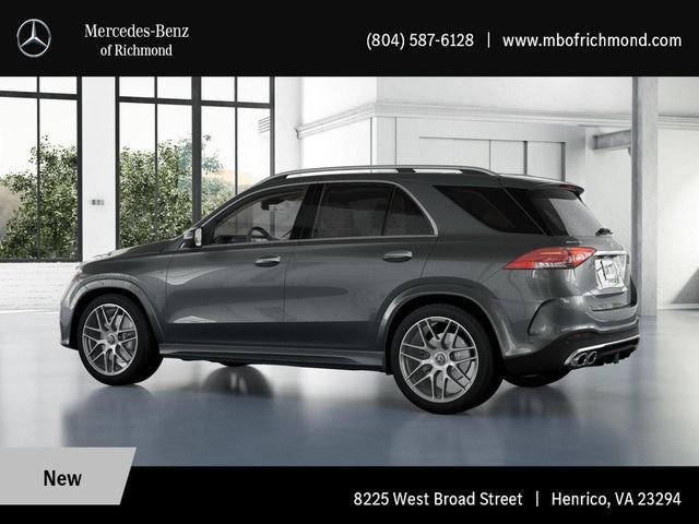 Certified Used 2026 Gray Mercedes-Benz GLE 53 AMG® image 31