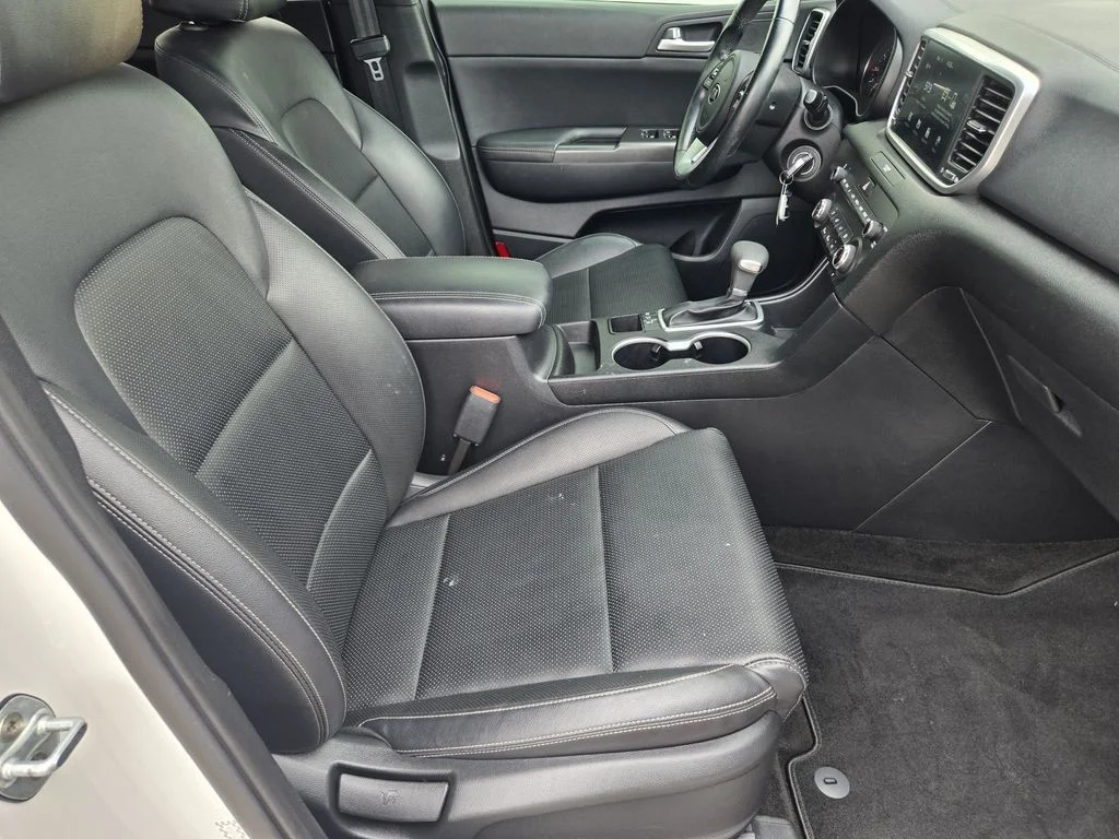 2021 Kia Sportage S - Photo 16