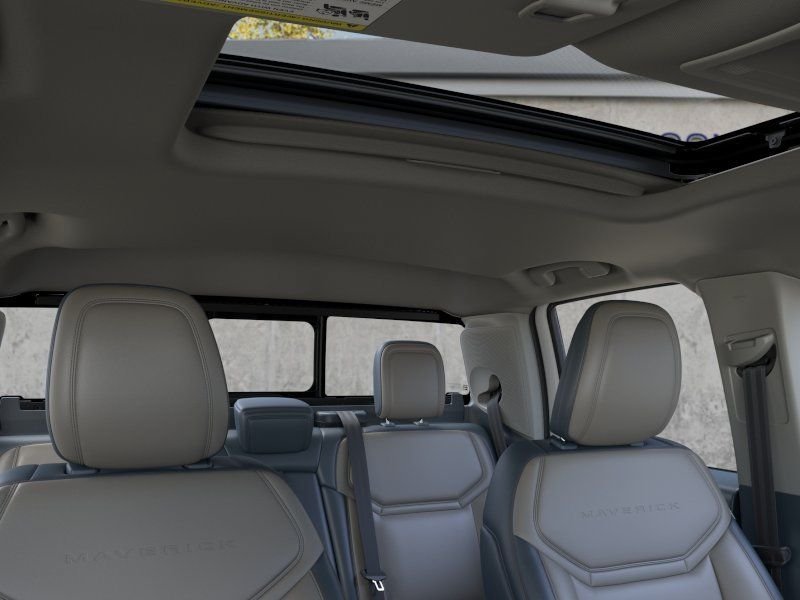 New 2026 Oxford White Ford Lariat image 12