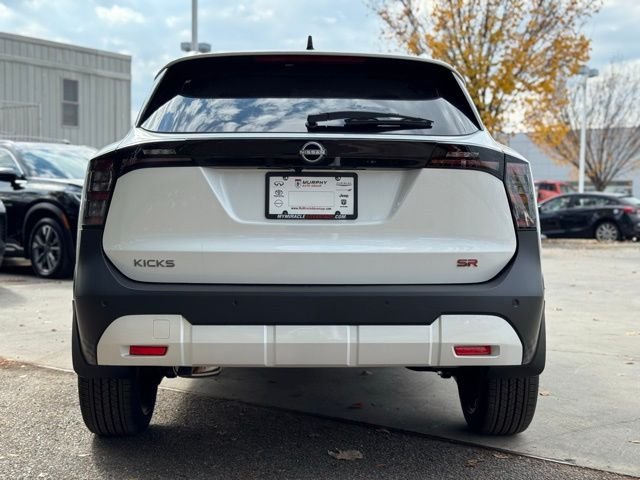New 2026 White Nissan SR image 6