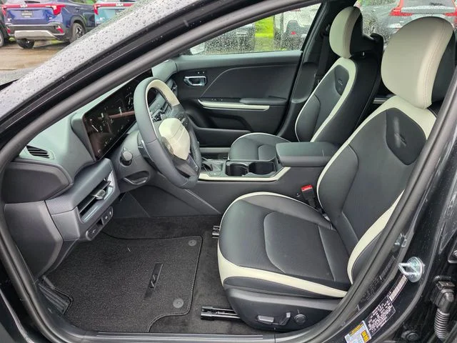 New 2026 Interstellar Gray Kia GT-Line image 16