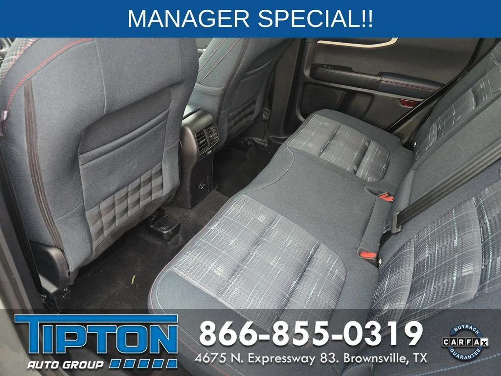 Used 2024 Green Ford Heritage image 12