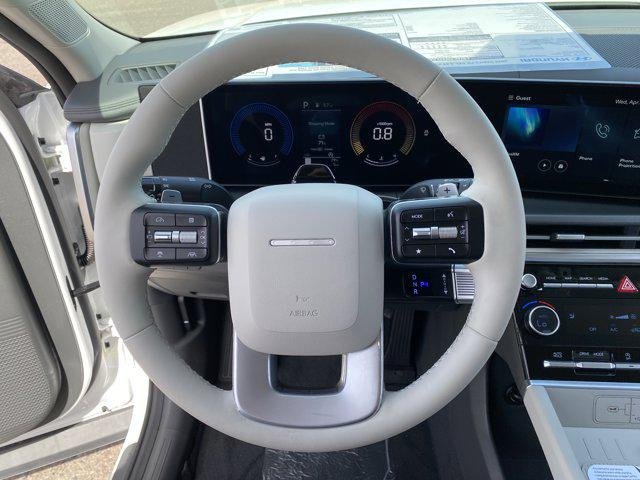 New 2026 Serenity White Hyundai SEL FWD image 25