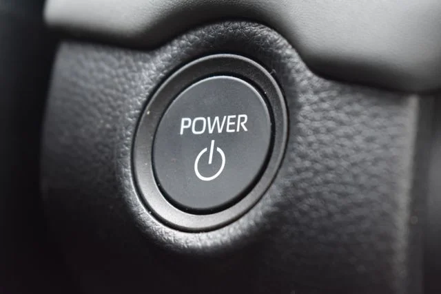 Used 2026 Black Toyota XSE image 26