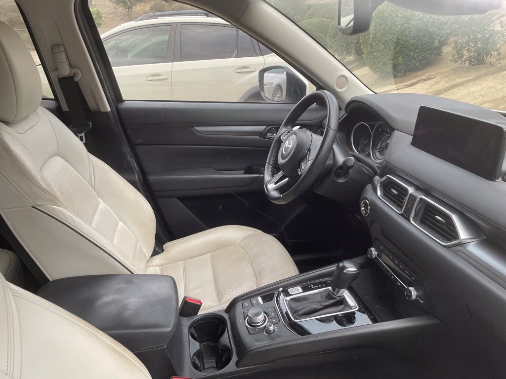 Certified Used 2024 White Metallic Mazda 2.5 S Preferred Package image 10
