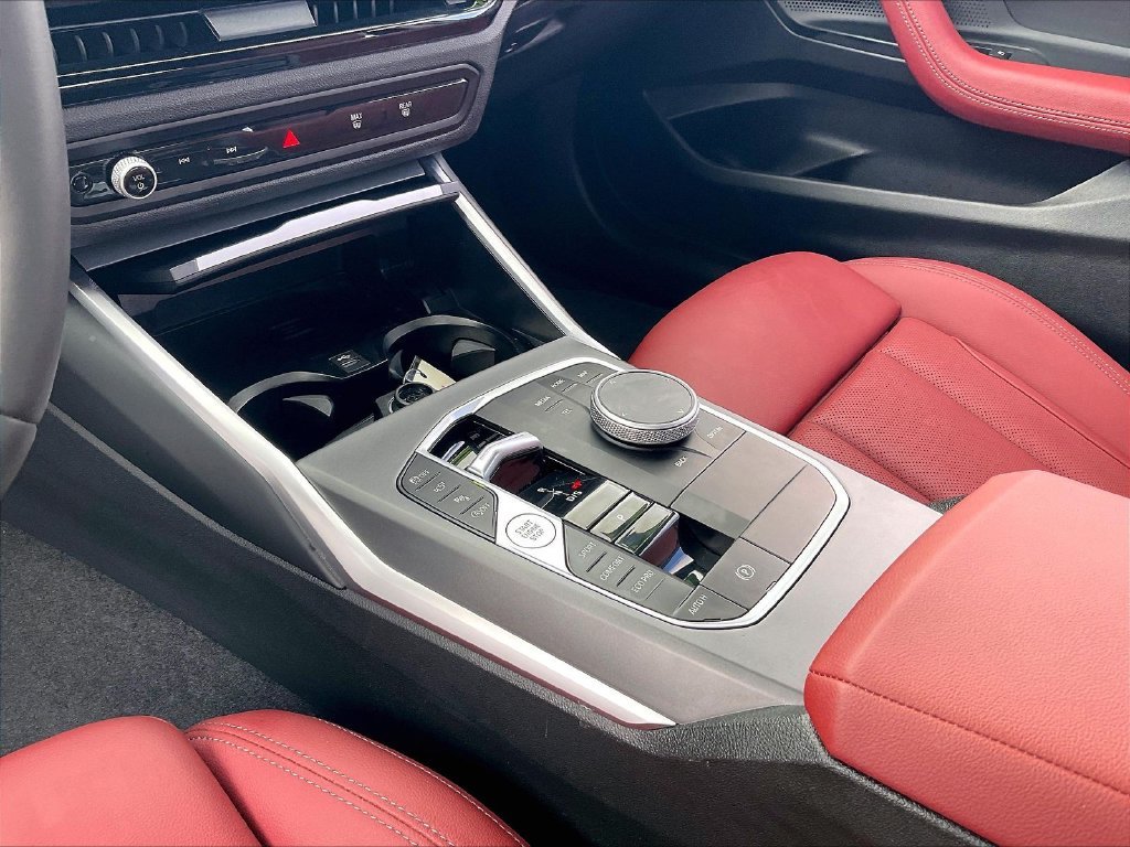 Used 2025 Black Sapphire Metallic BMW 230i image 19