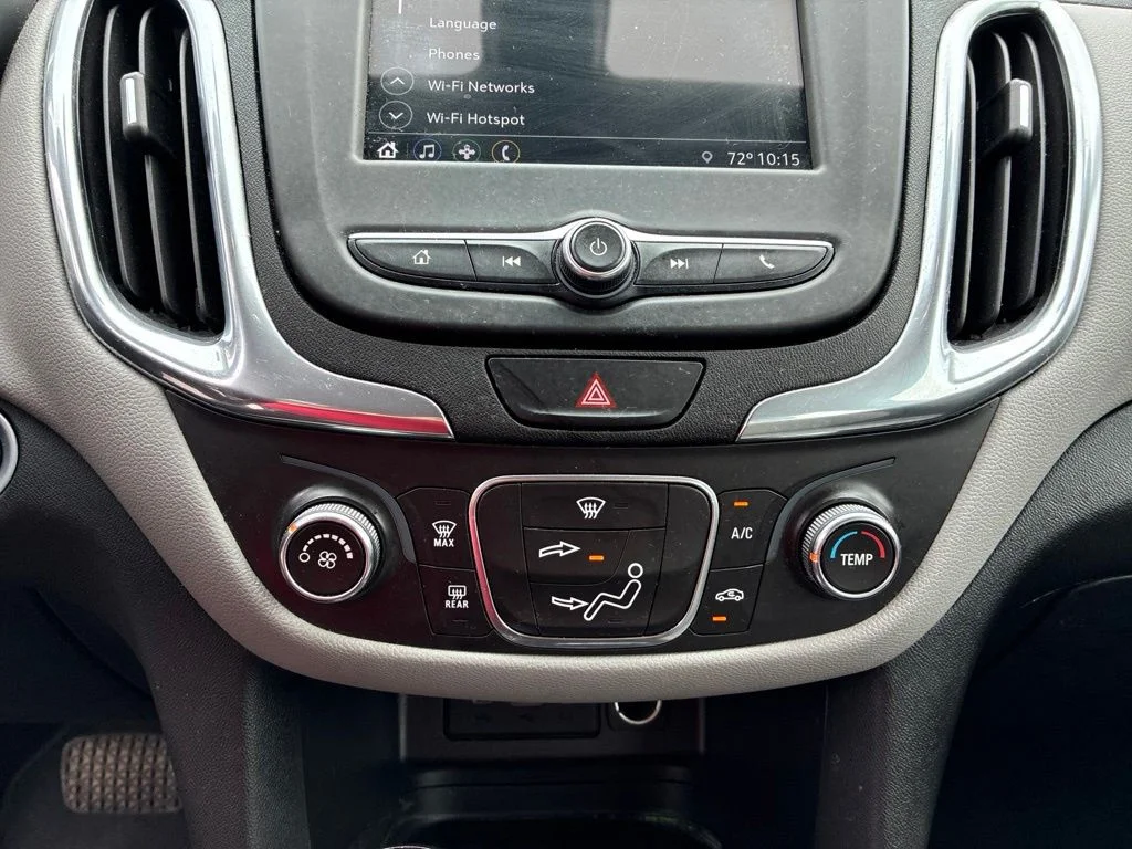 Used 2019 Blue Chevrolet LS image 21