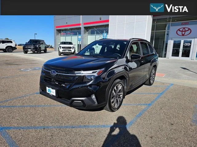 2025 Subaru Forester