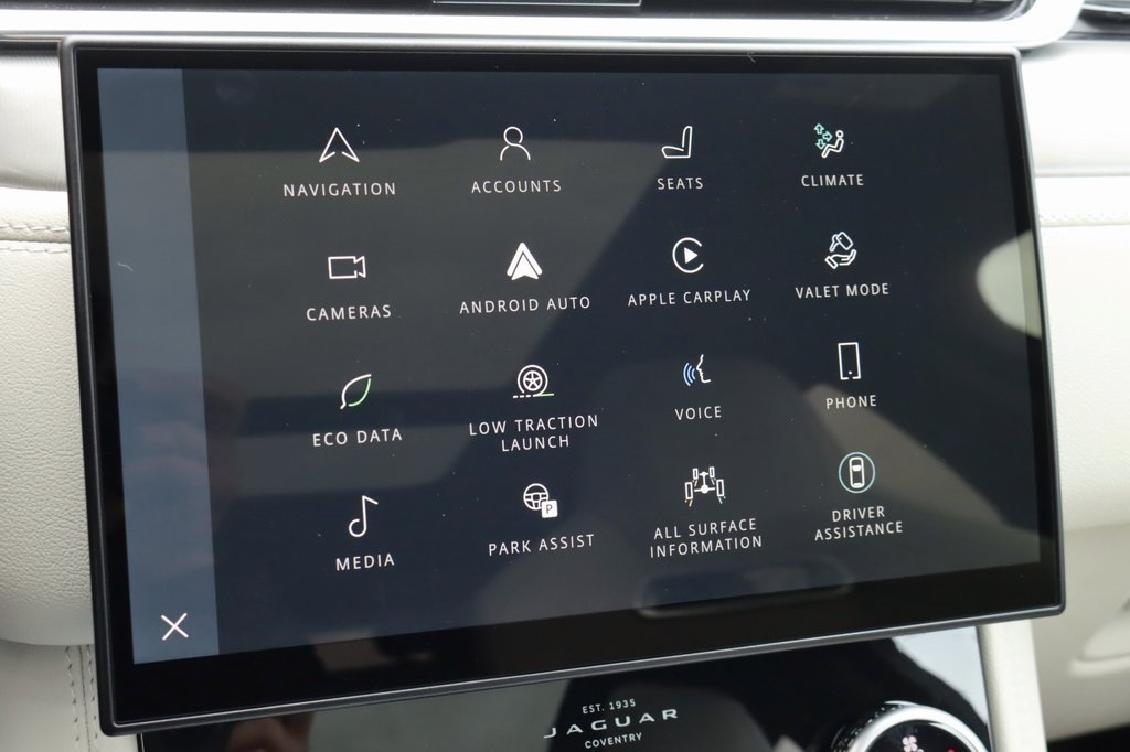 2026 JAGUAR F-PACE - Image 21