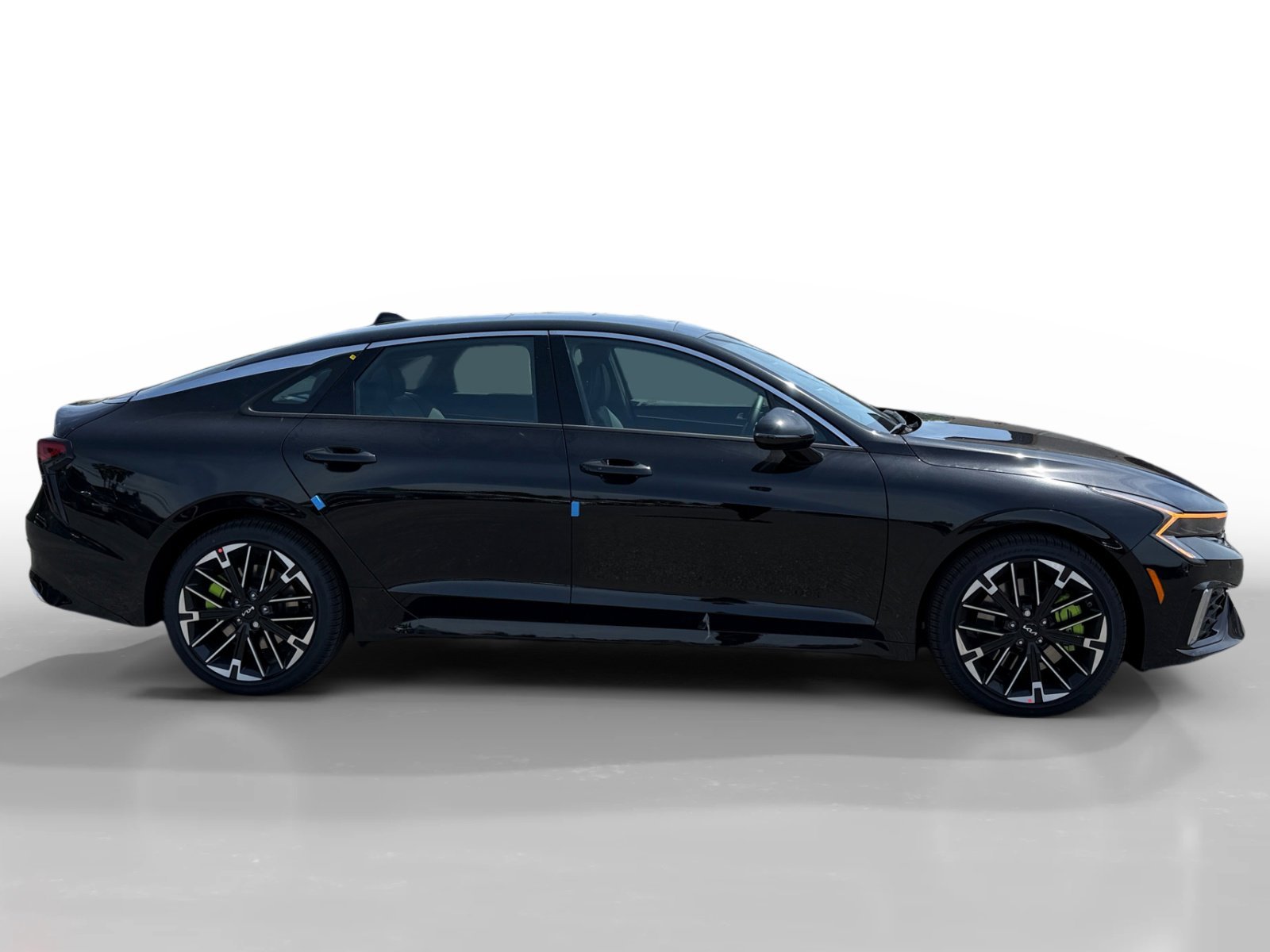 New 2026 Aurora Black Pearl Kia GT image 6