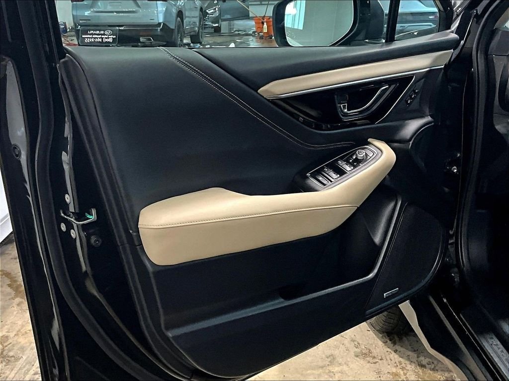 Used 2023 Black Subaru Limited image 9