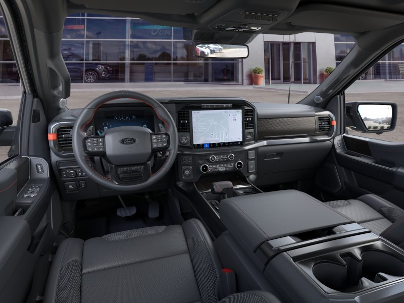 New 2026 Agate Black Metallic Ford Raptor image 48