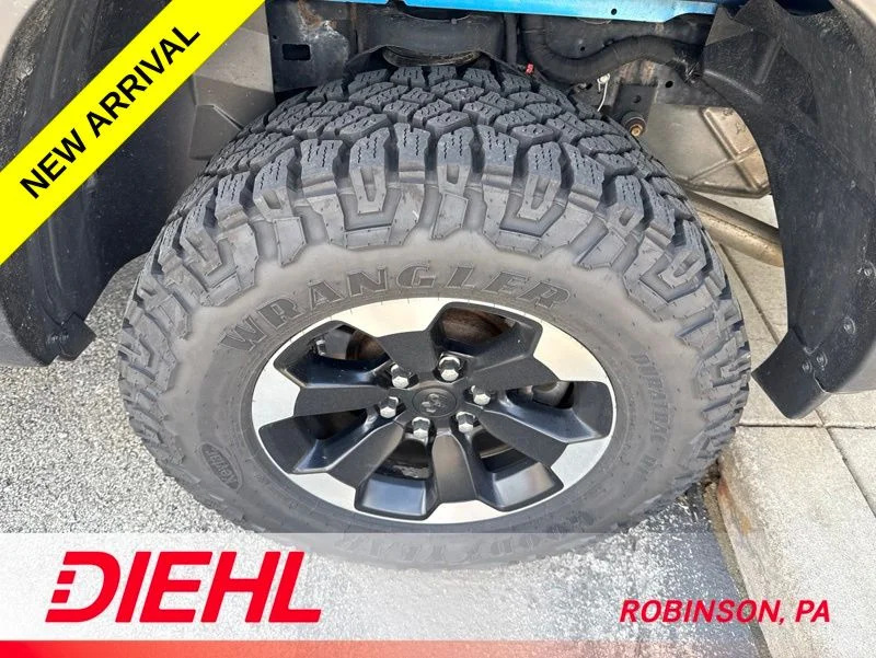 Used 2021 Blue Ram Rebel image 3