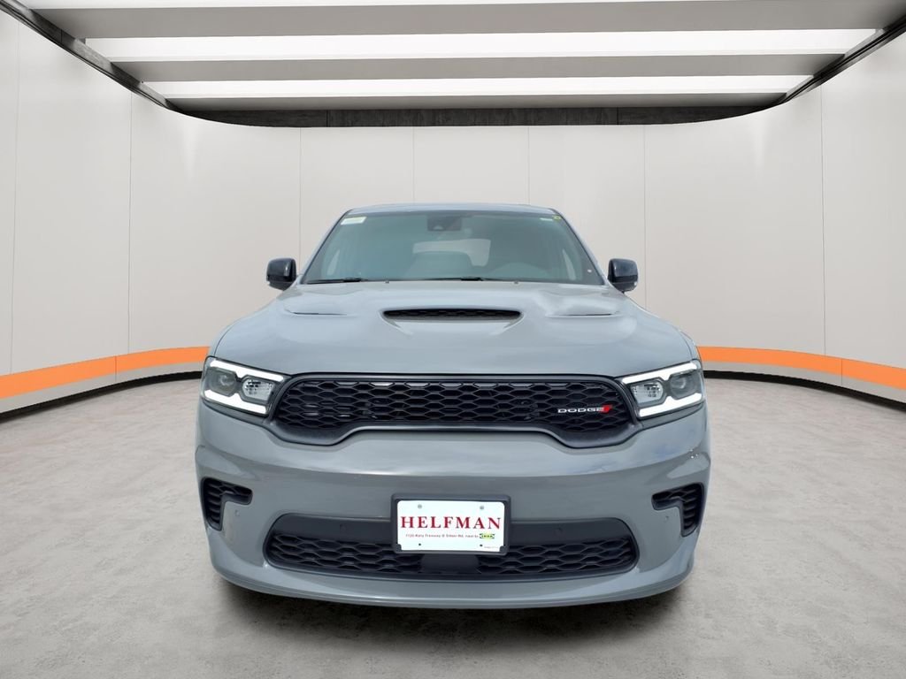 New 2027 Destroyer Gray Clear-Coat Paint Dodge GT image 2