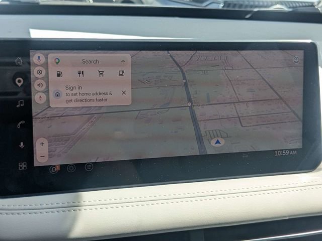 New 2027 GRAPHITE SHADOW INFINITI Pure FWD image 21