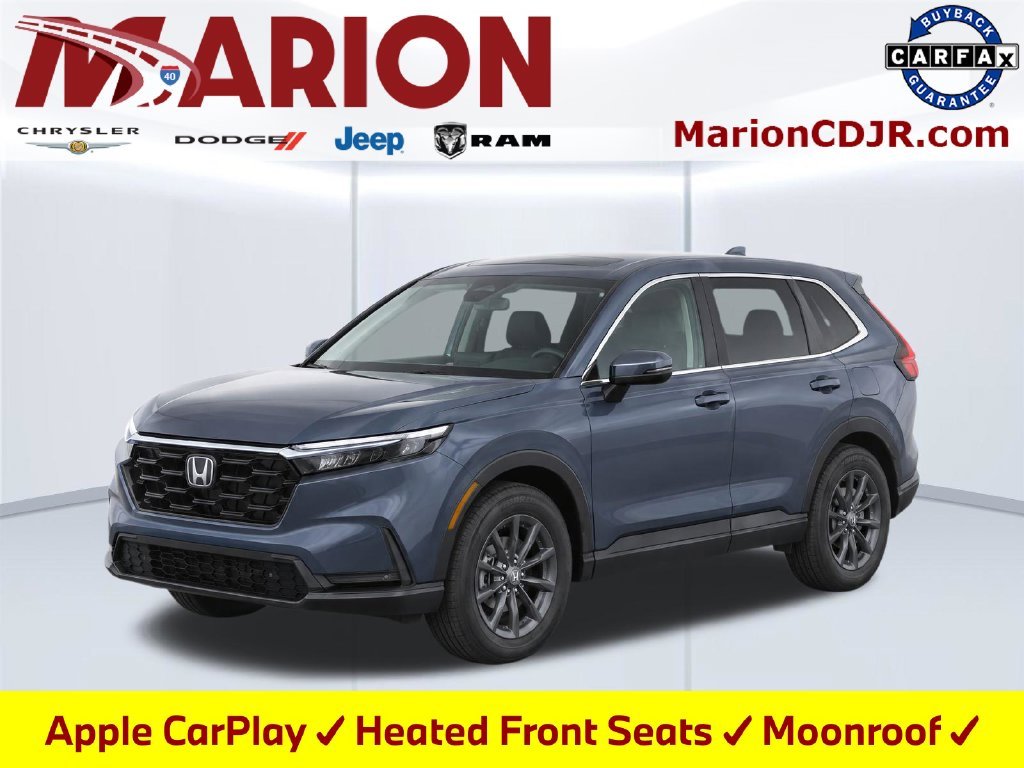 2026 Honda CR-V