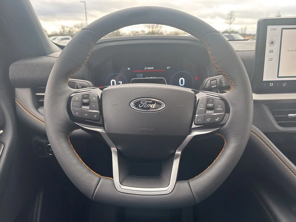 New 2026 Blue Ford Tremor image 22