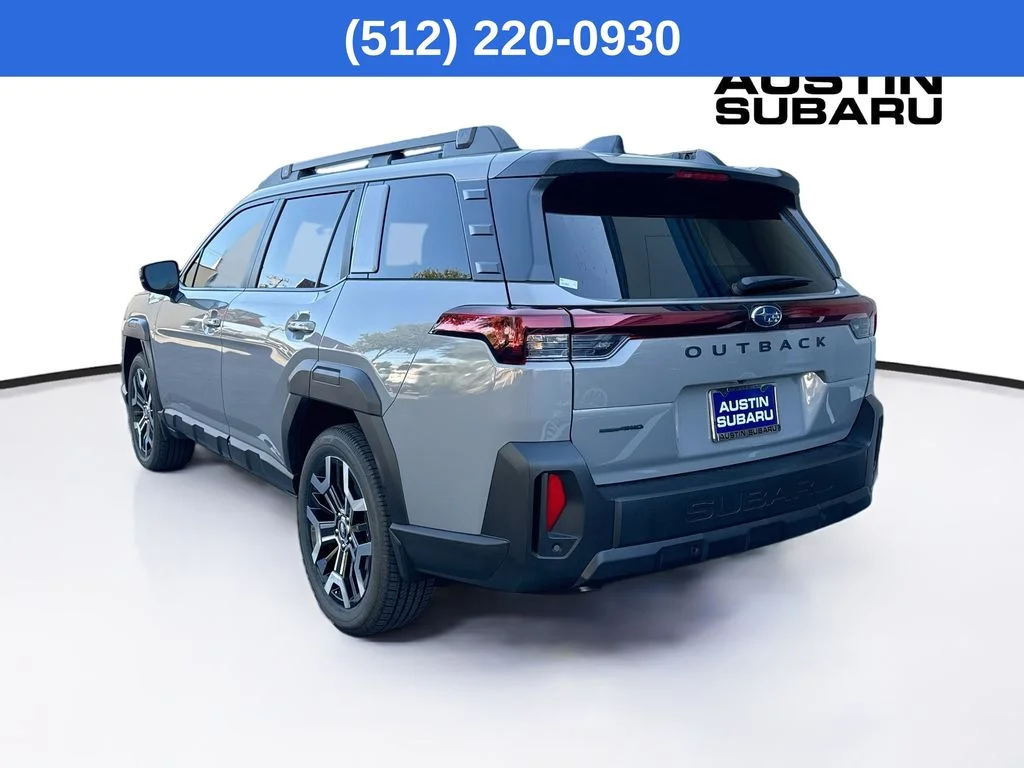 New 2026  Subaru Touring XT image 6