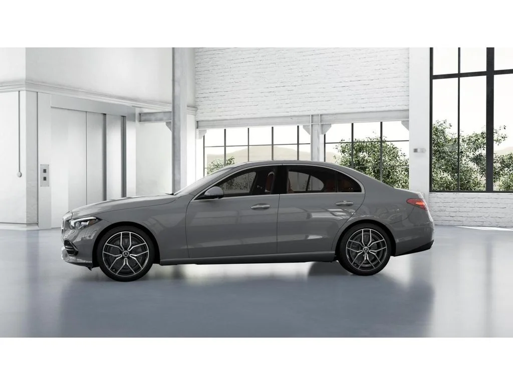 New 2026 Gray Mercedes-Benz C 300 image 66