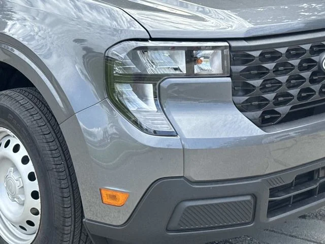New 2026 Carbonized Gray Metallic Ford XL image 2