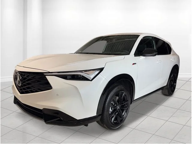 2026 Acura ADX A-Spec Advance Package