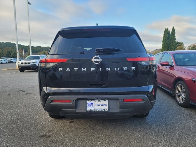 Used 2024 Black Nissan S image 6