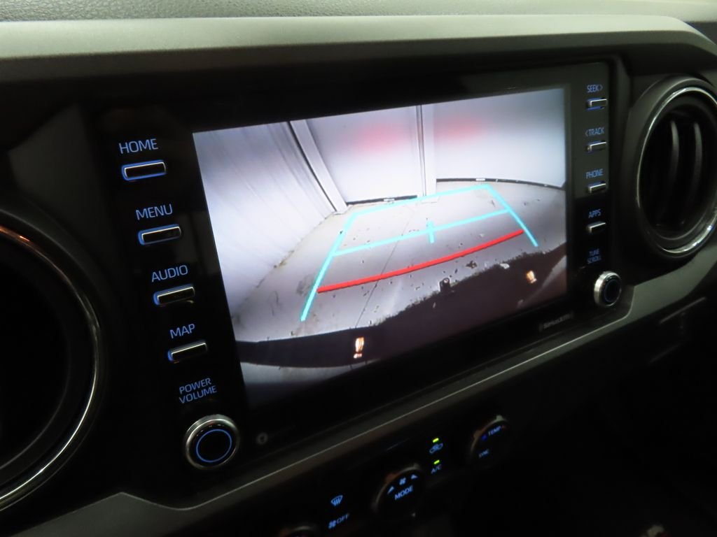Used 2023 Black Toyota TRD Sport image 17