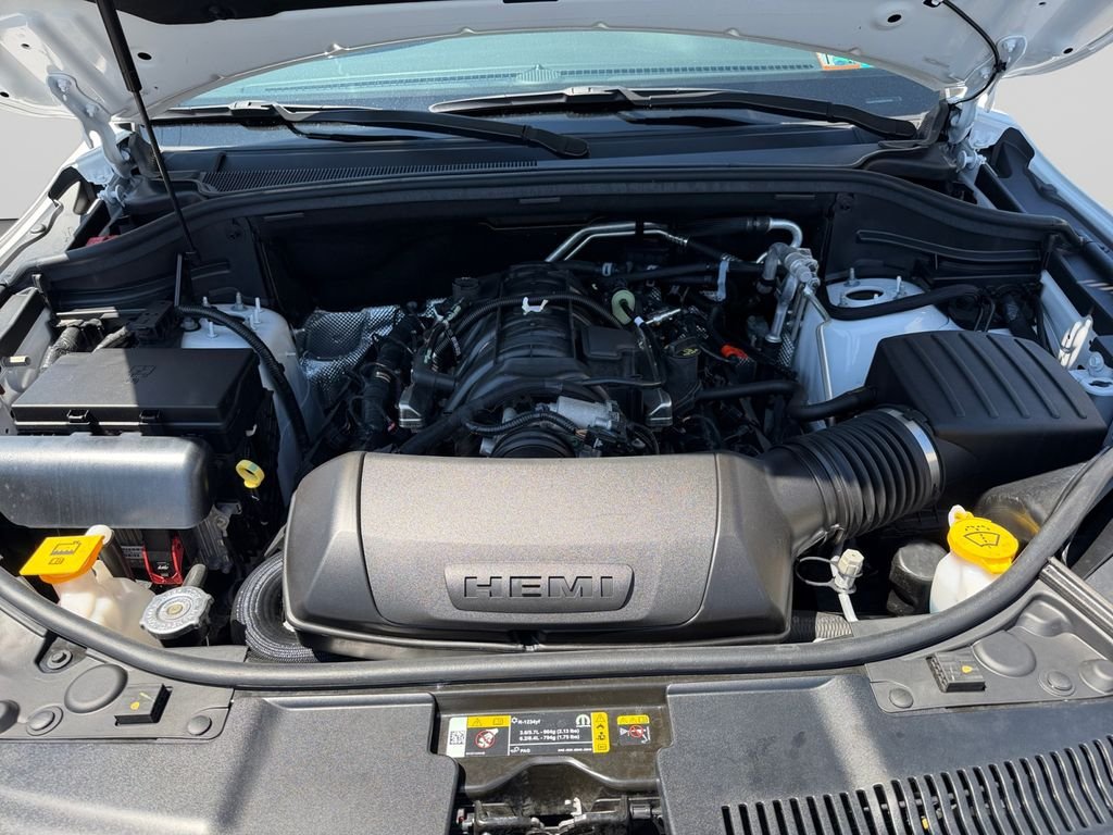 Used 2025 White Dodge R/T image 20