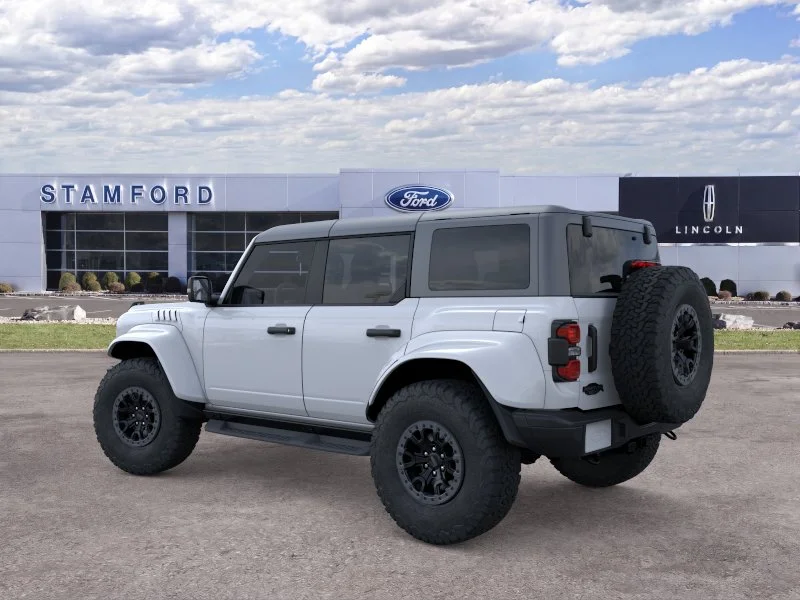 New 2025 Oxford White Ford Raptor® image 4