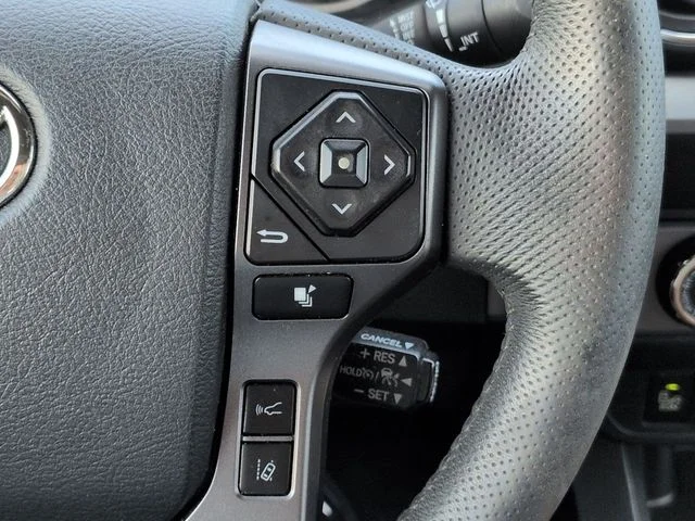 Used 2019 2019 TOYOTA TACOMA 4WD TRD SPORT Toyota TRD Sport image 27