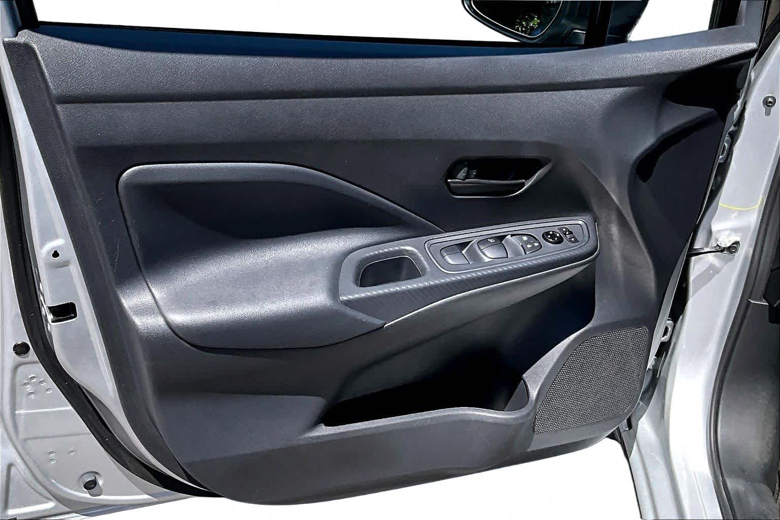 Used 2024 Brilliant Silver Metallic Nissan S image 21