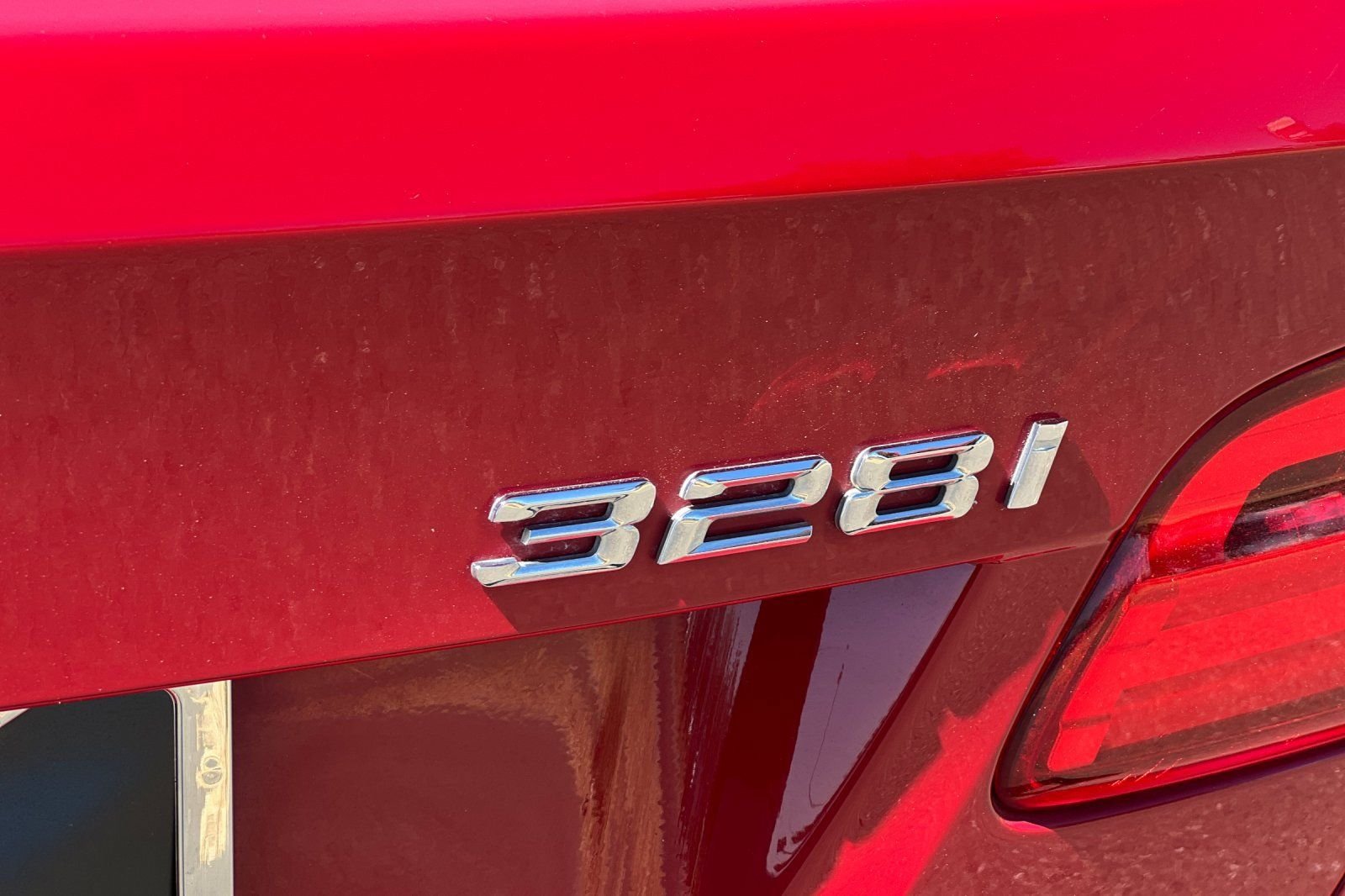 Used 2012 Crimson Red BMW 328i image 12